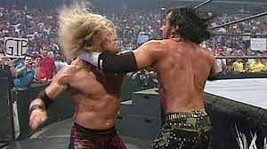 Edge and Matt Hardy
